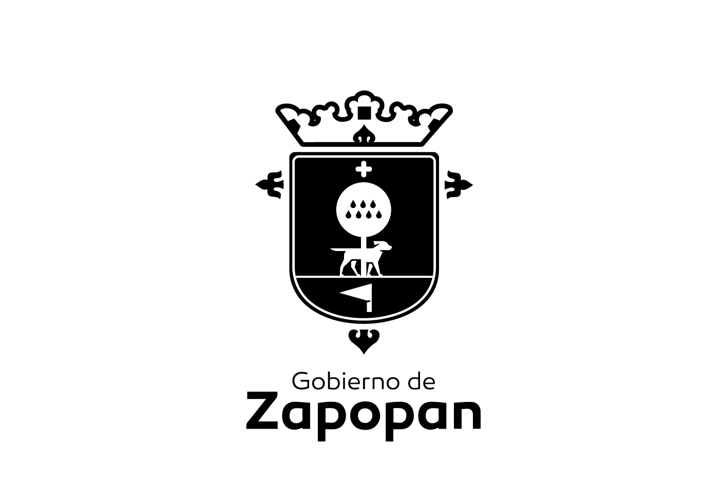 Logo Gobierno Zapopan