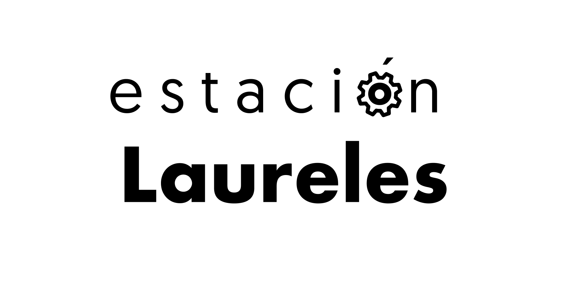 Estación Laureles Logo